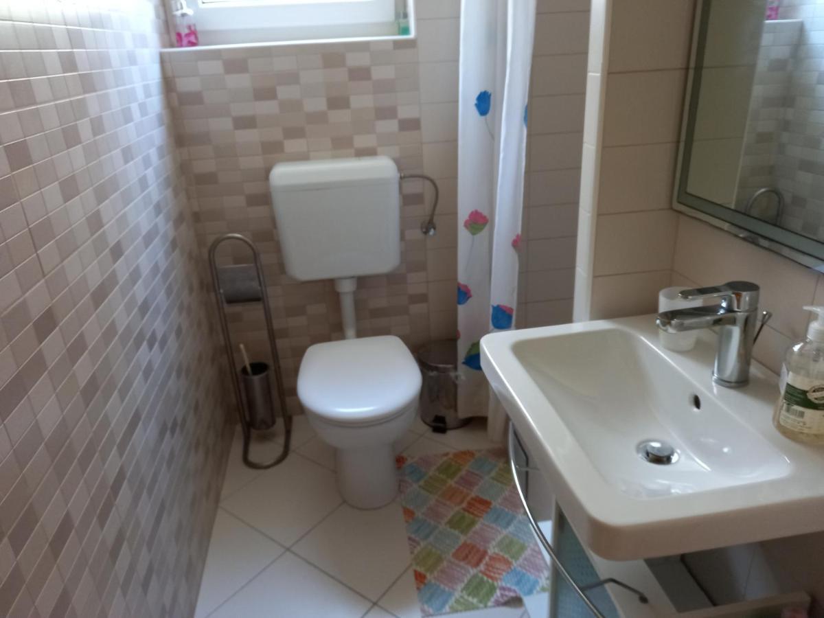 Apartments President 诺瓦利娅 外观 照片