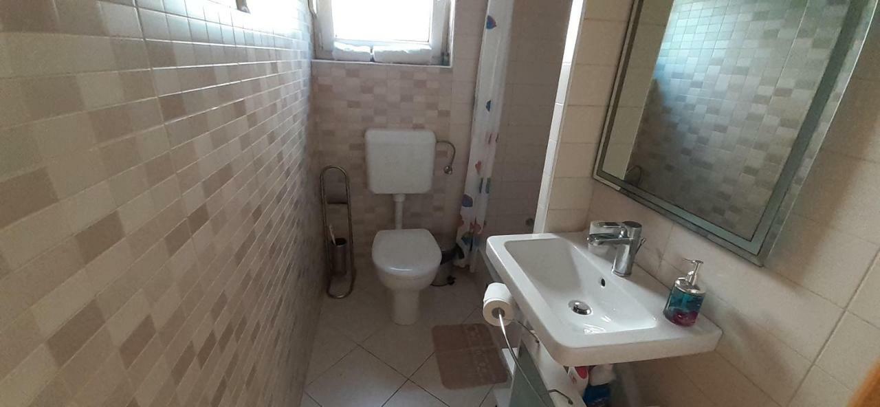 Apartments President 诺瓦利娅 外观 照片
